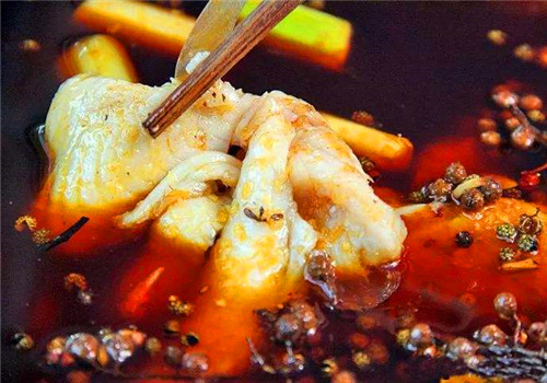 重慶老船夫冷鍋魚(yú)