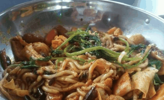 張師傅麻辣燙麻辣香鍋加盟