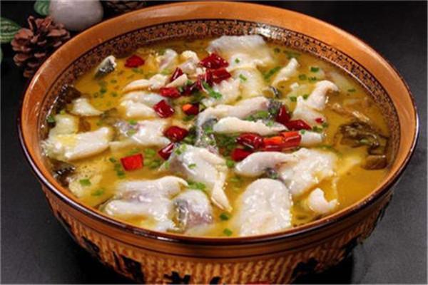 美心酸菜魚館