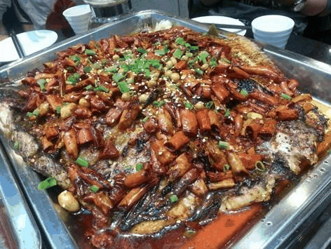 江邊巫山烤全魚(yú)加盟