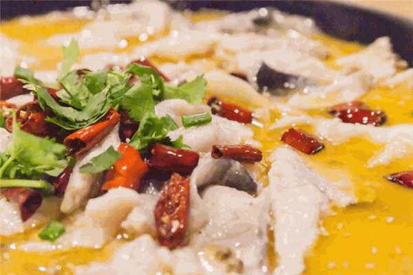 渝江湖酸菜魚(yú)