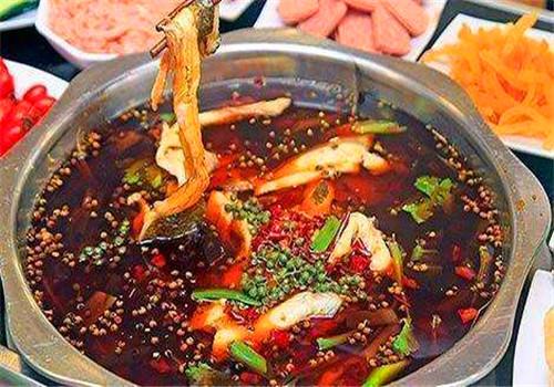 重慶老船夫冷鍋魚(yú)