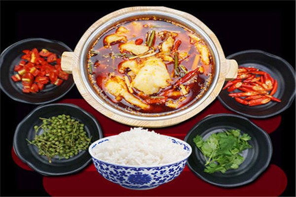 黑魚(yú)王老壇酸菜魚(yú)