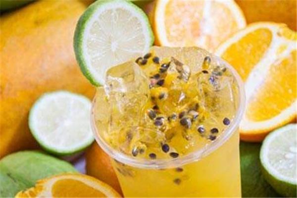 轉(zhuǎn)角時光果飲