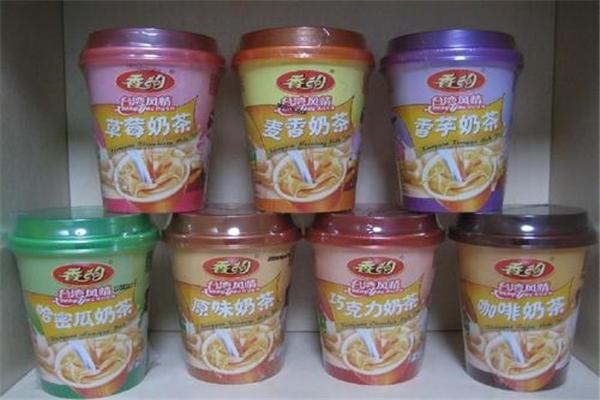 香約奶茶