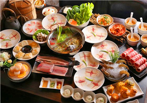 中山脆肉鯇火鍋