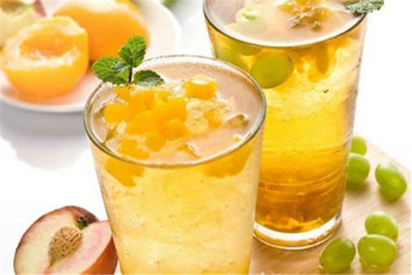 檸檬樹奶茶