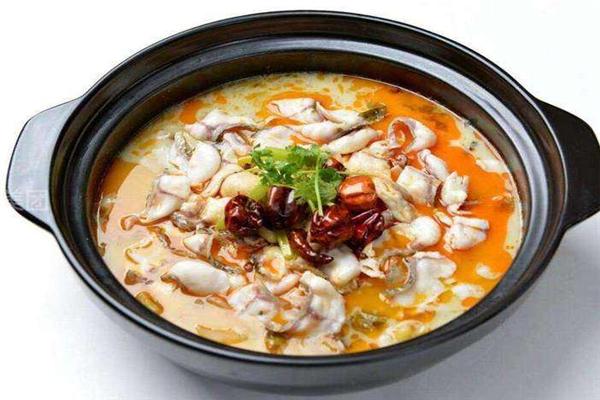 魚大媽無骨酸菜魚