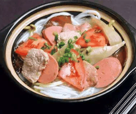 伊碗香砂鍋