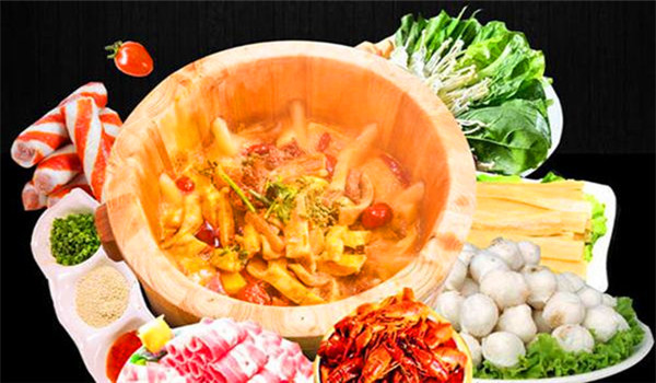 魚(yú)你相伴九孔木桶魚(yú)火鍋