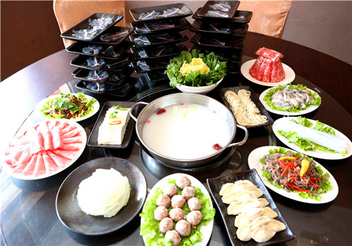 中山脆肉鯇火鍋
