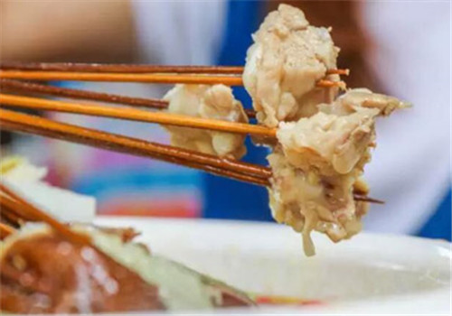 葉婆婆缽缽雞