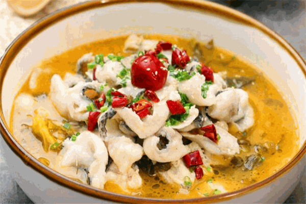 鯤記酸菜魚(yú)