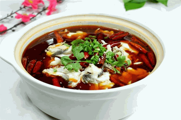 黃小慶酸菜魚米線