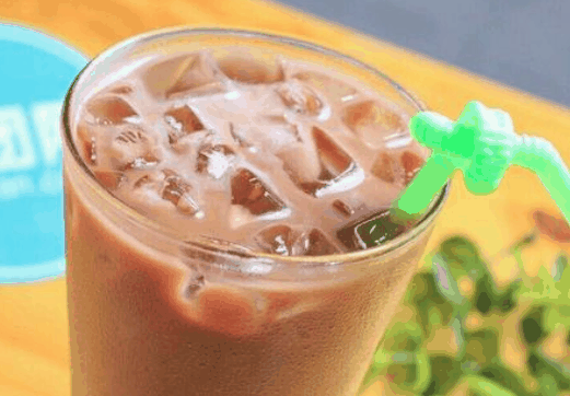 茶牛飲品