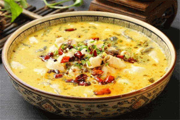 小花貓酸菜魚(yú)