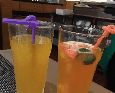 茶牛飲品