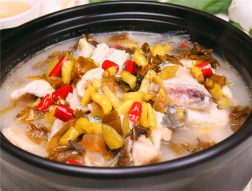 久久老壇酸菜魚(yú)