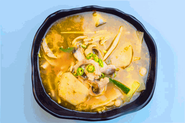 漁人碼頭酸菜魚(yú)飯