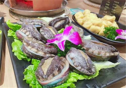 旺角鮑魚港式打邊爐