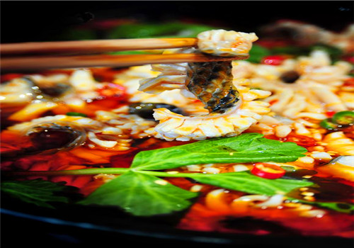 五秒涮烏魚(yú)