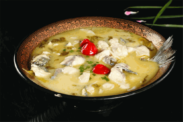 小花貓酸菜魚(yú)
