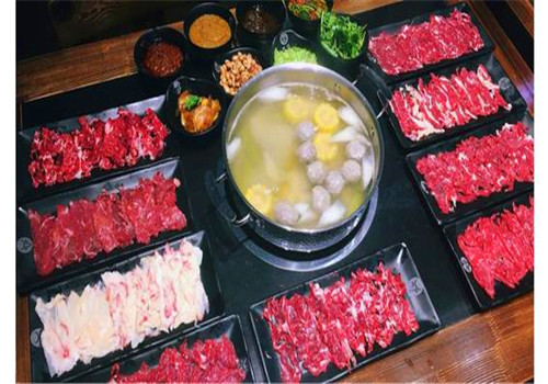 好口味牛肉火鍋