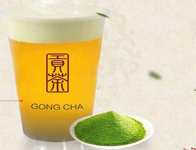 芬享貢茶