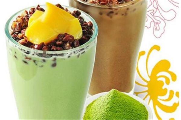 蜜果時(shí)光飲品