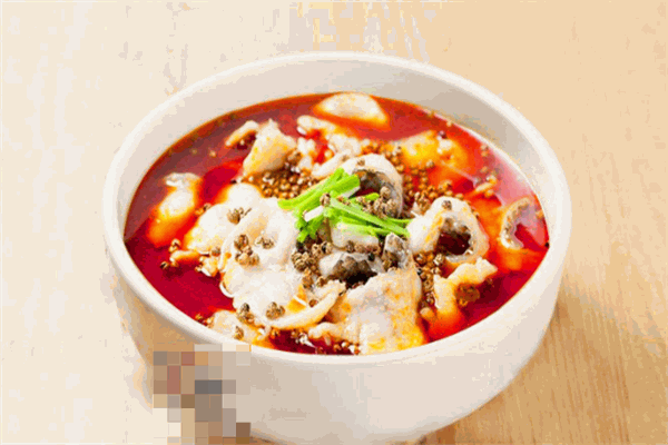 喵星人酸菜魚