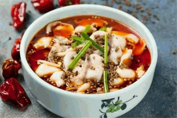 蜀小二酸菜魚
