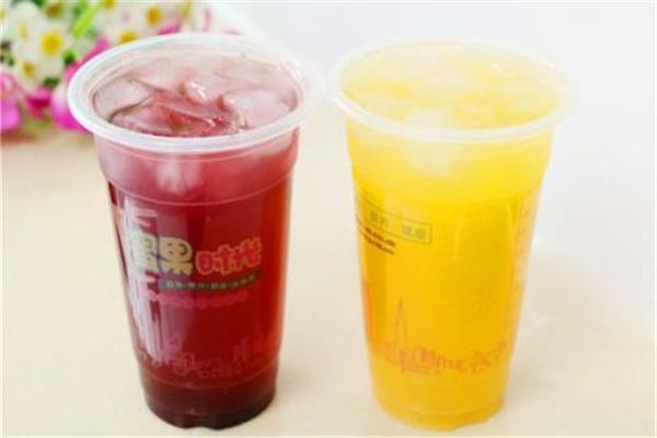 蜜果時(shí)光飲品