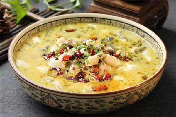 魚小萌專業(yè)酸菜魚