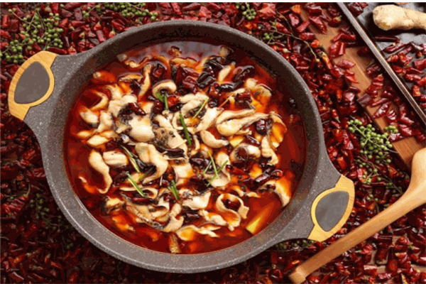 蓉意酸菜魚(yú)