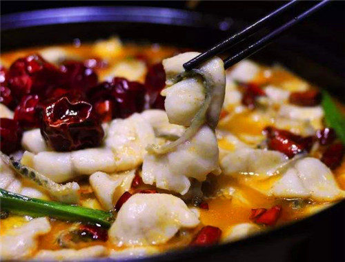 家和酸菜魚(yú)