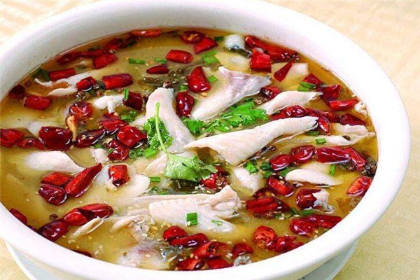 廚意我家酸菜魚(yú)小龍蝦