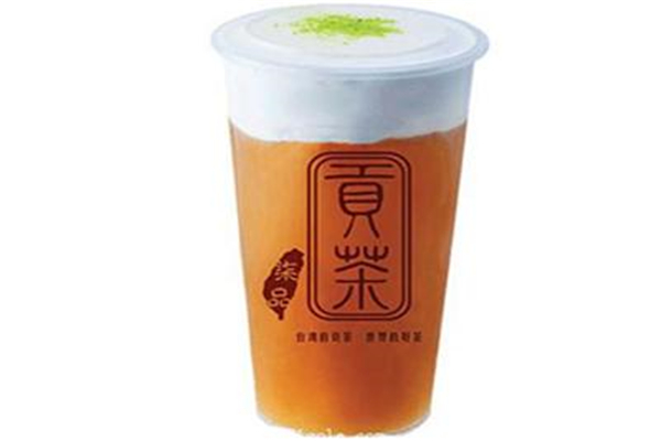 一家貢茶