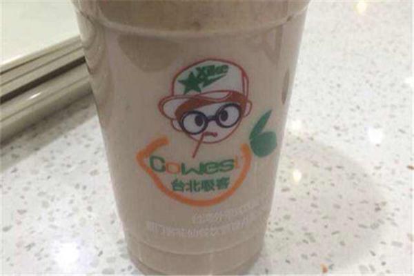 臺(tái)北吸客奶茶