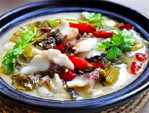呂氏酸菜魚(yú)