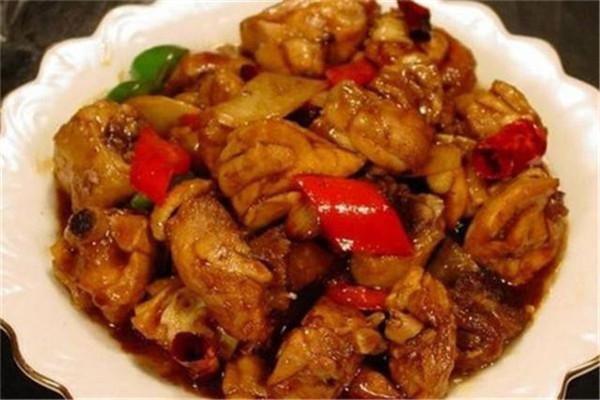 潤(rùn)德祥黃燜雞加盟