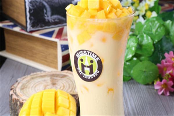 米斯塔手造鮮果茶飲