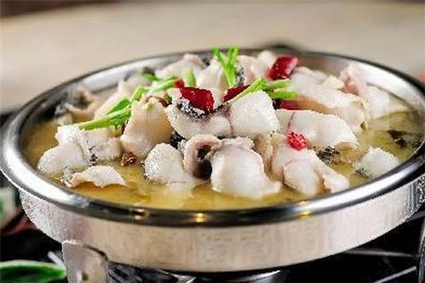 魏記酸菜魚(yú)