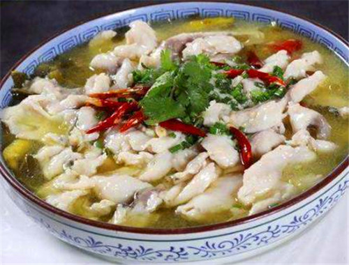 安記酸菜魚(yú)