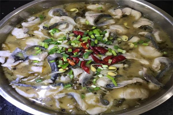 阿寶酸菜魚