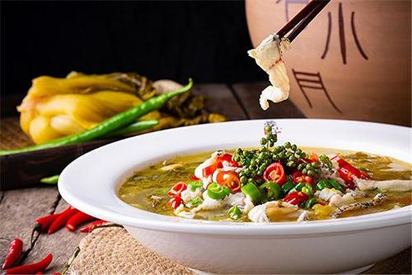 重慶農(nóng)家酸菜魚(yú)
