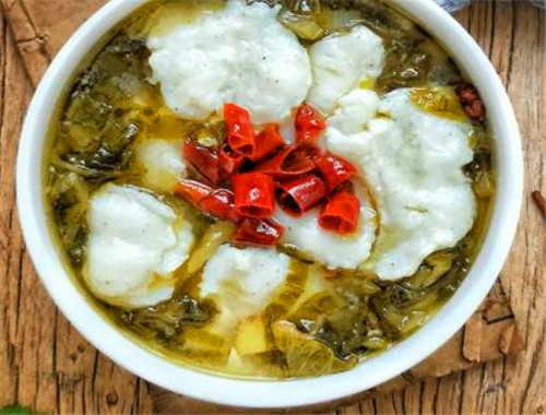 安記酸菜魚(yú)