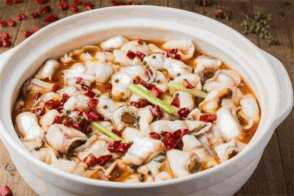 小支哥酸菜魚
