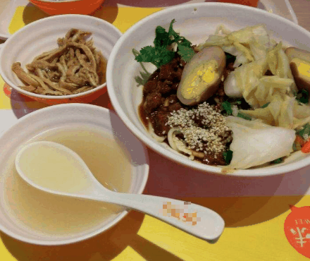 知其味快餐加盟