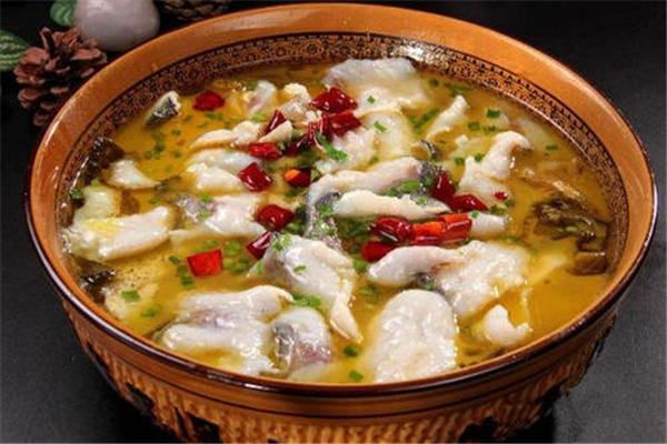 漁江湖酸菜魚