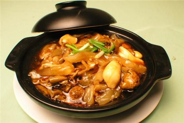 火燒云黃燜雞加盟